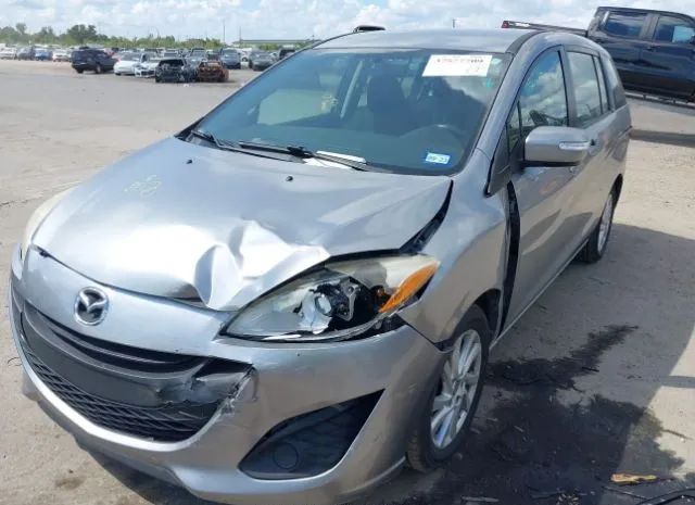 Photo 1 VIN: JM1CW2BLXE0165043 - MAZDA 5 