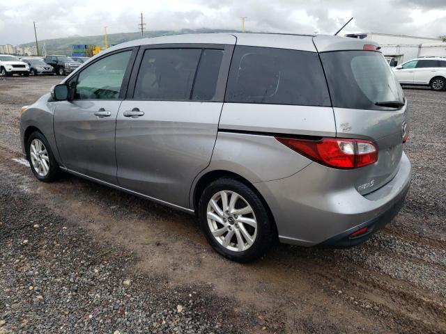 Photo 1 VIN: JM1CW2BLXE0166032 - MAZDA 5 SPORT 