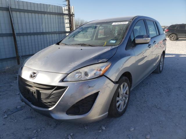 Photo 1 VIN: JM1CW2BLXE0168251 - MAZDA 5 SPORT 