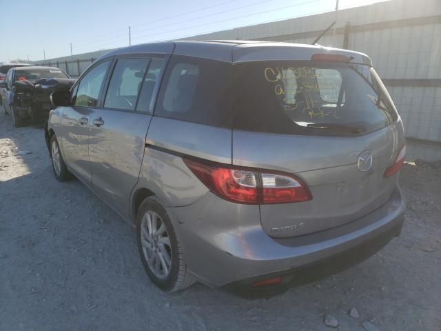 Photo 2 VIN: JM1CW2BLXE0168251 - MAZDA 5 SPORT 