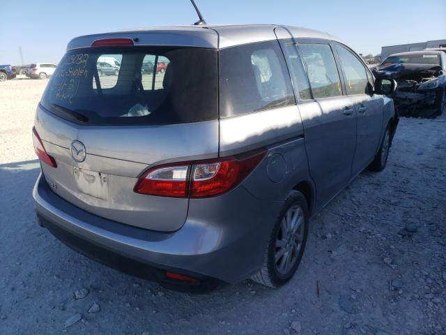 Photo 3 VIN: JM1CW2BLXE0168251 - MAZDA 5 SPORT 