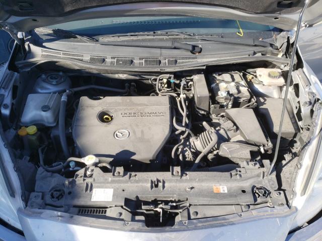 Photo 6 VIN: JM1CW2BLXE0168251 - MAZDA 5 SPORT 