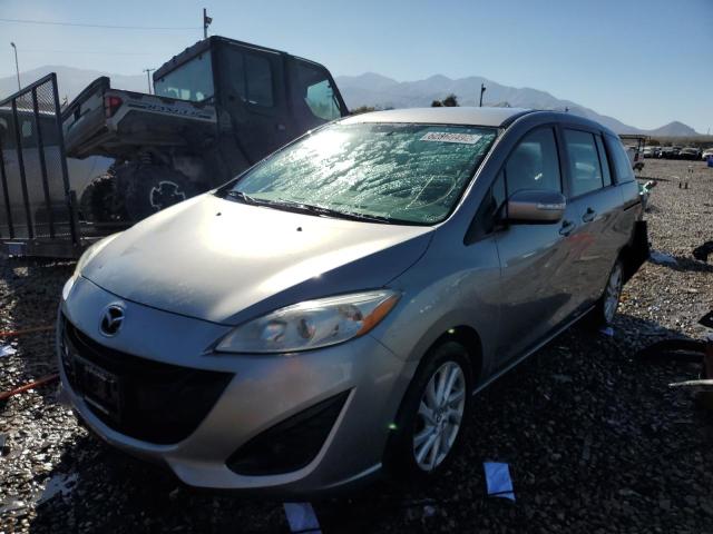 Photo 1 VIN: JM1CW2BLXE0177645 - MAZDA 5 SPORT 