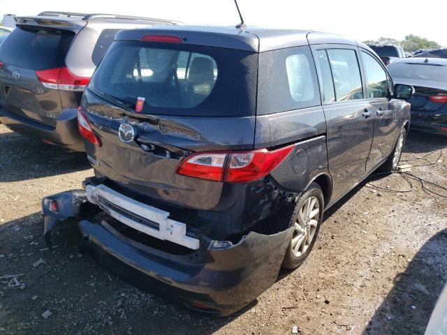 Photo 3 VIN: JM1CW2BLXF0189070 - MAZDA 5 SPORT 