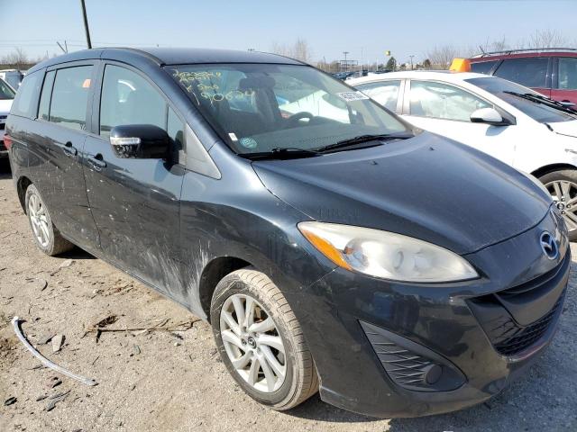 Photo 3 VIN: JM1CW2BLXF0190624 - MAZDA 5 SPORT 