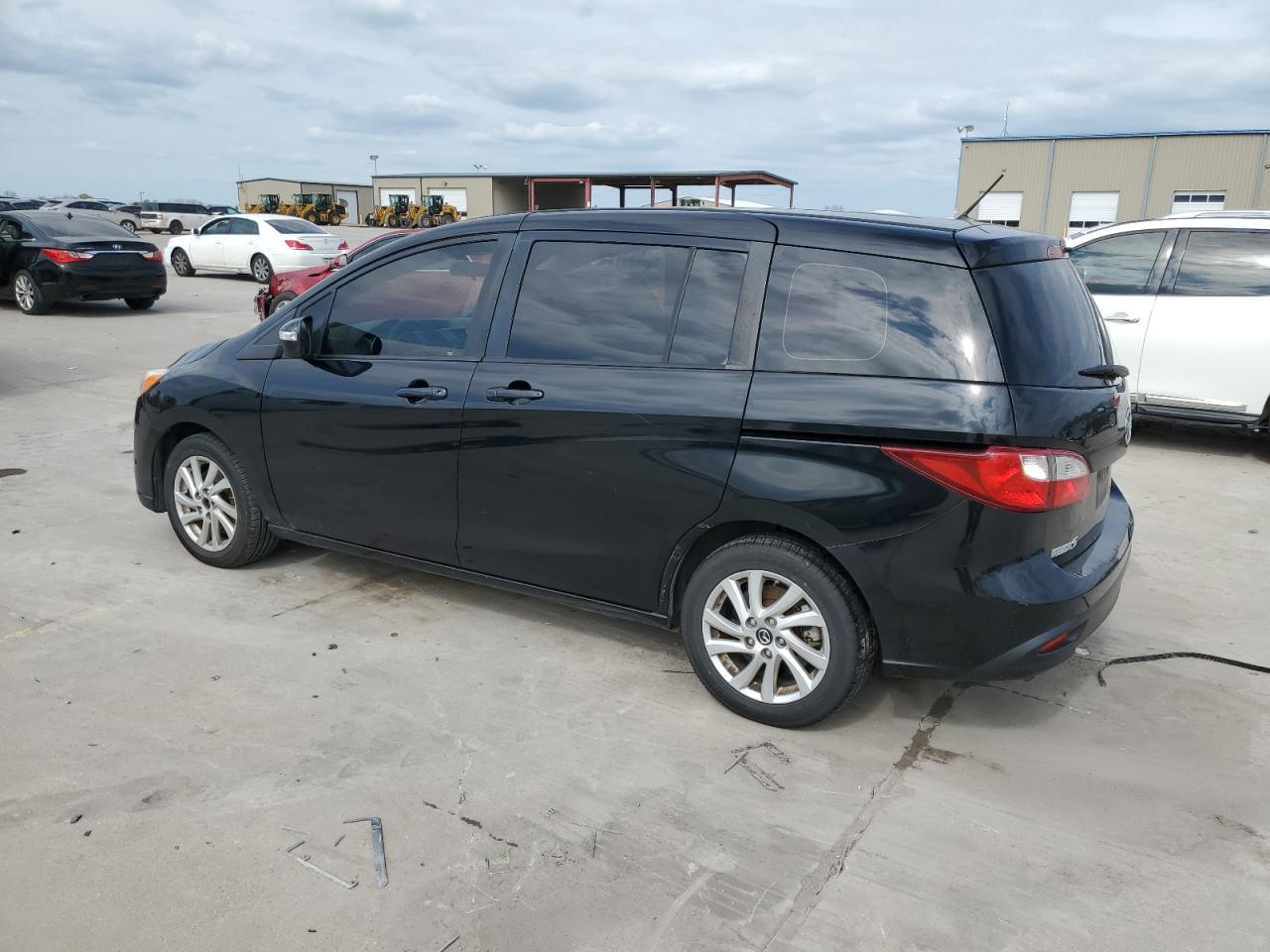 Photo 1 VIN: JM1CW2BLXF0191062 - MAZDA 5 