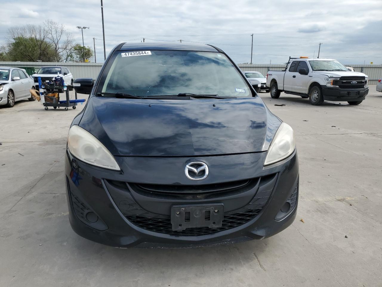 Photo 4 VIN: JM1CW2BLXF0191062 - MAZDA 5 