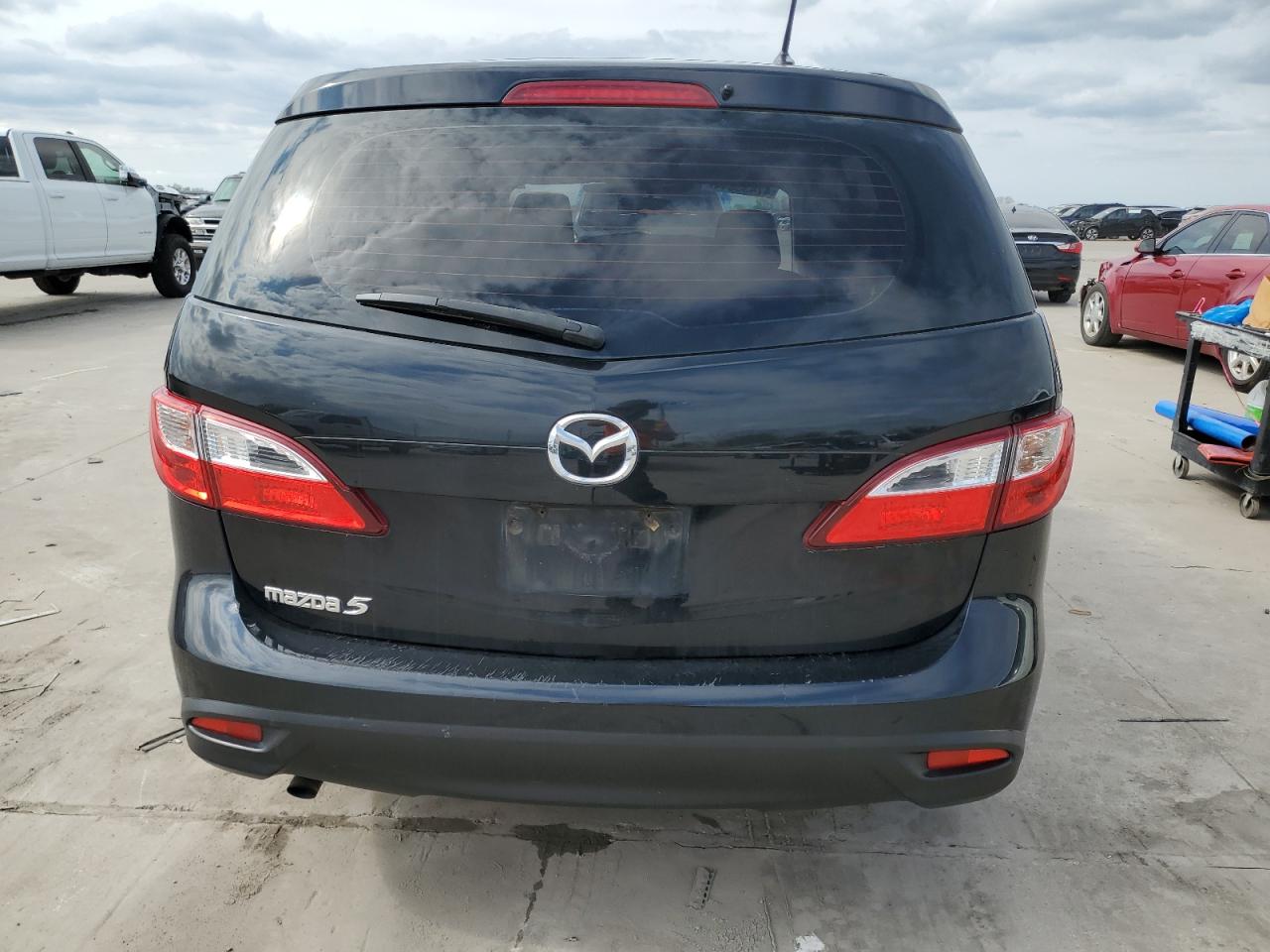 Photo 5 VIN: JM1CW2BLXF0191062 - MAZDA 5 