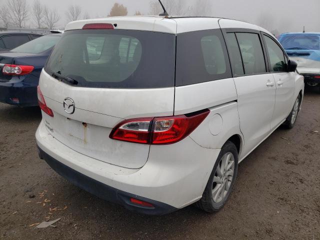 Photo 3 VIN: JM1CW2CL0C0122696 - MAZDA 5 