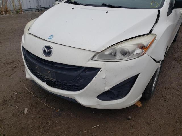 Photo 8 VIN: JM1CW2CL0C0122696 - MAZDA 5 