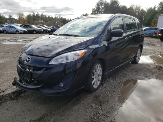 Photo 1 VIN: JM1CW2CL0C0132452 - MAZDA 5 