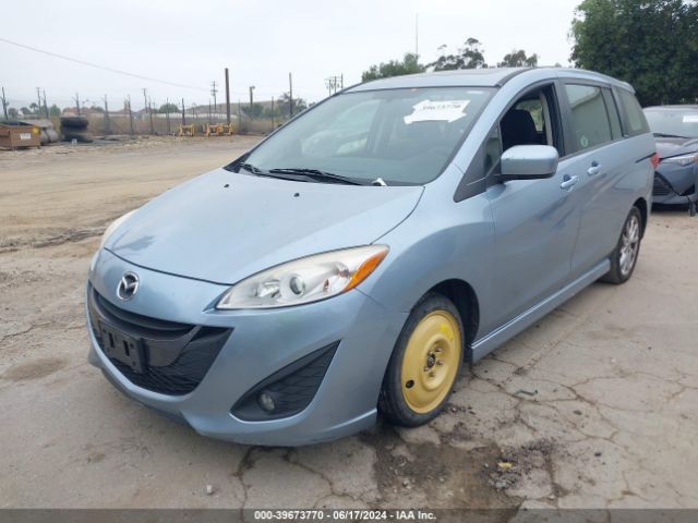 Photo 1 VIN: JM1CW2CL0C0137828 - MAZDA MAZDA5 