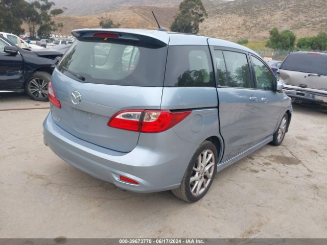 Photo 3 VIN: JM1CW2CL0C0137828 - MAZDA MAZDA5 