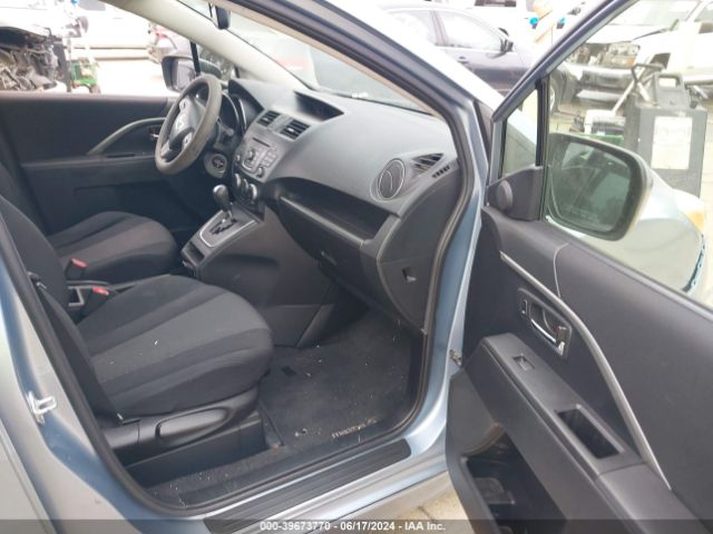 Photo 4 VIN: JM1CW2CL0C0137828 - MAZDA MAZDA5 