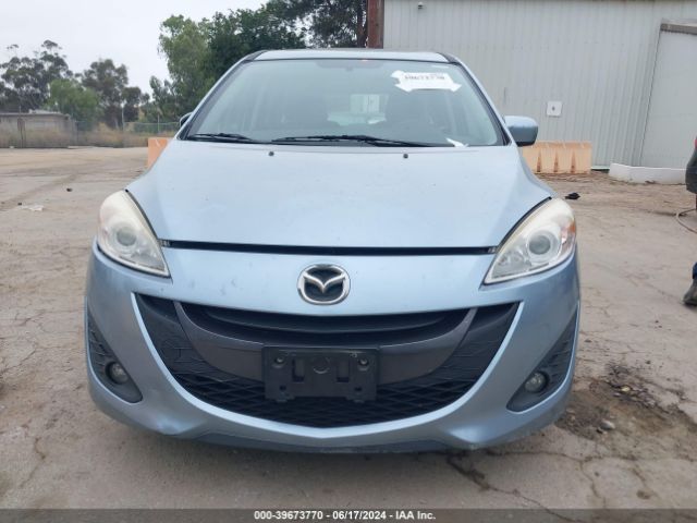 Photo 5 VIN: JM1CW2CL0C0137828 - MAZDA MAZDA5 