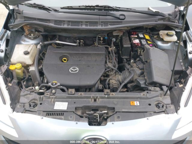 Photo 9 VIN: JM1CW2CL0C0137828 - MAZDA MAZDA5 