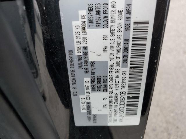 Photo 12 VIN: JM1CW2CL0D0152136 - MAZDA 5 