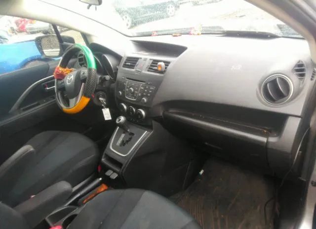 Photo 4 VIN: JM1CW2CL0E0166748 - MAZDA MAZDA5 