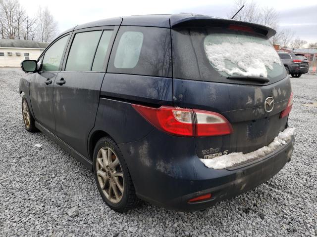 Photo 2 VIN: JM1CW2CL0E0171576 - MAZDA 5 TOURING 