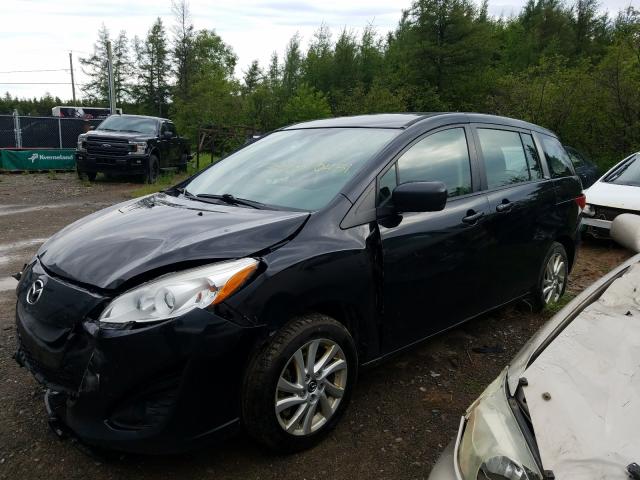 Photo 1 VIN: JM1CW2CL0E0173280 - MAZDA 5 TOURING 