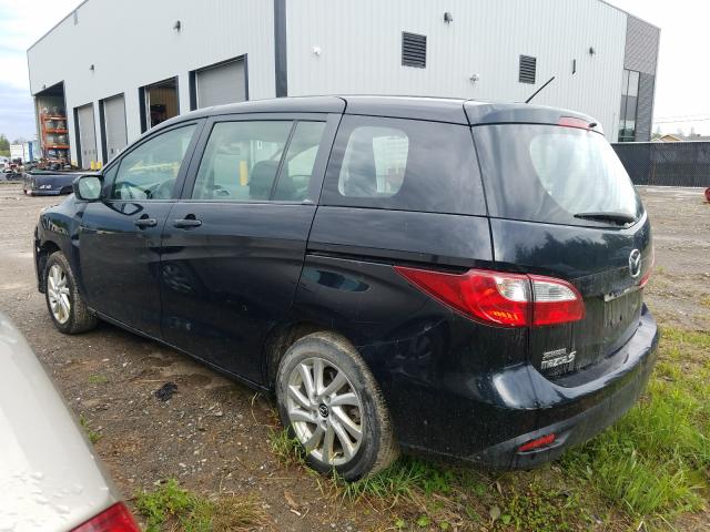 Photo 2 VIN: JM1CW2CL0E0173280 - MAZDA 5 TOURING 