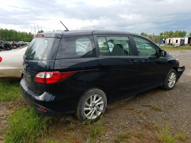 Photo 3 VIN: JM1CW2CL0E0173280 - MAZDA 5 TOURING 