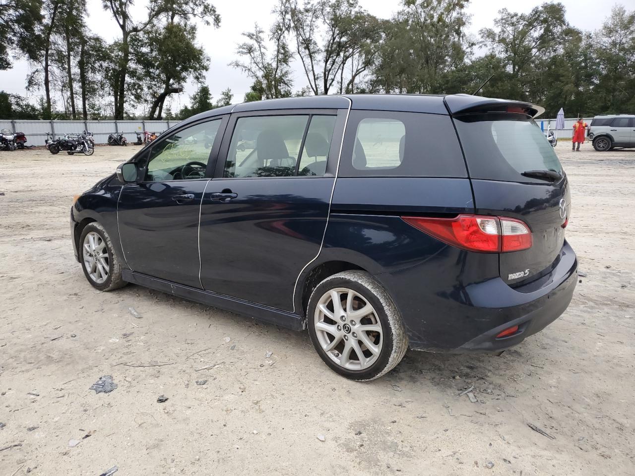 Photo 1 VIN: JM1CW2CL0E0177295 - MAZDA 5 