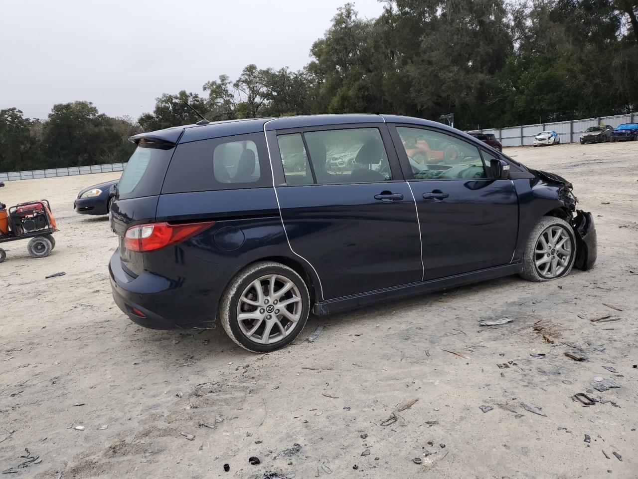 Photo 2 VIN: JM1CW2CL0E0177295 - MAZDA 5 