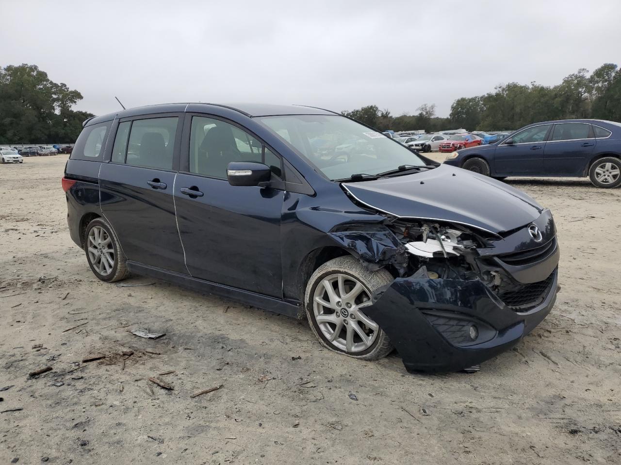 Photo 3 VIN: JM1CW2CL0E0177295 - MAZDA 5 