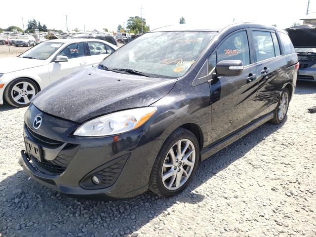 Photo 1 VIN: JM1CW2CL0F0188363 - MAZDA 5 