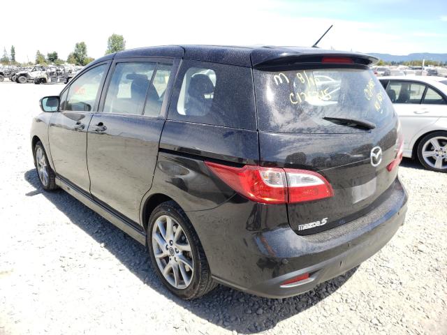 Photo 2 VIN: JM1CW2CL0F0188363 - MAZDA 5 