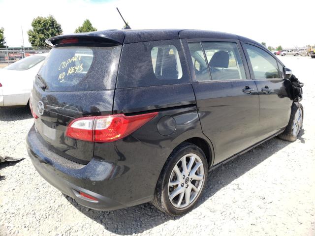 Photo 3 VIN: JM1CW2CL0F0188363 - MAZDA 5 