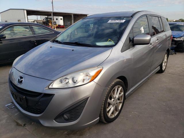 Photo 1 VIN: JM1CW2CL1C0106040 - MAZDA 5 