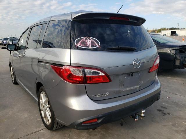 Photo 2 VIN: JM1CW2CL1C0106040 - MAZDA 5 