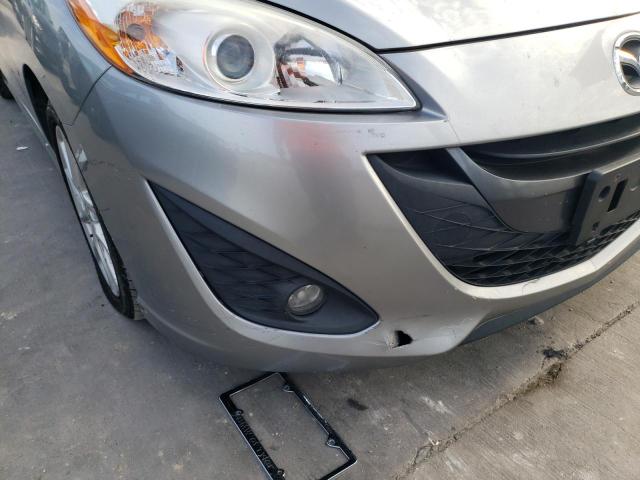 Photo 8 VIN: JM1CW2CL1C0106040 - MAZDA 5 