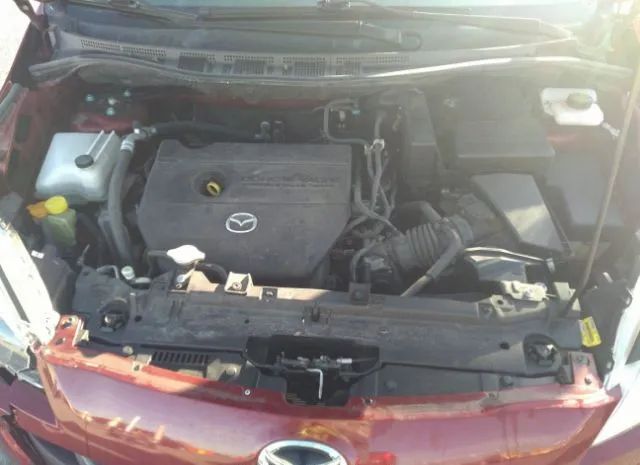 Photo 9 VIN: JM1CW2CL1C0124876 - MAZDA MAZDA5 