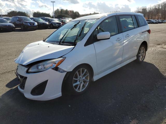 Photo 1 VIN: JM1CW2CL1C0125431 - MAZDA 5 