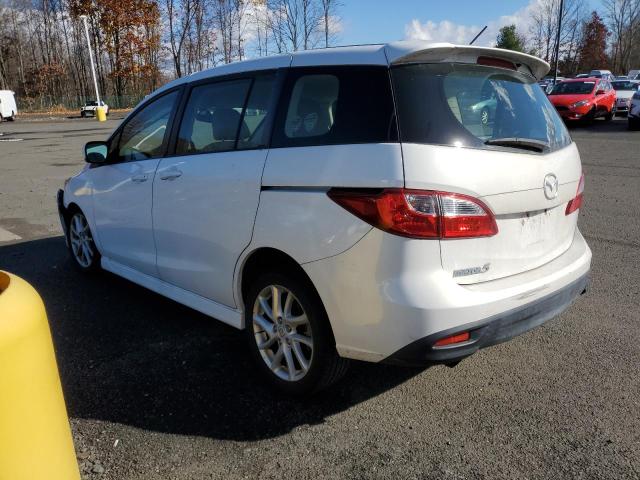 Photo 2 VIN: JM1CW2CL1C0125431 - MAZDA 5 