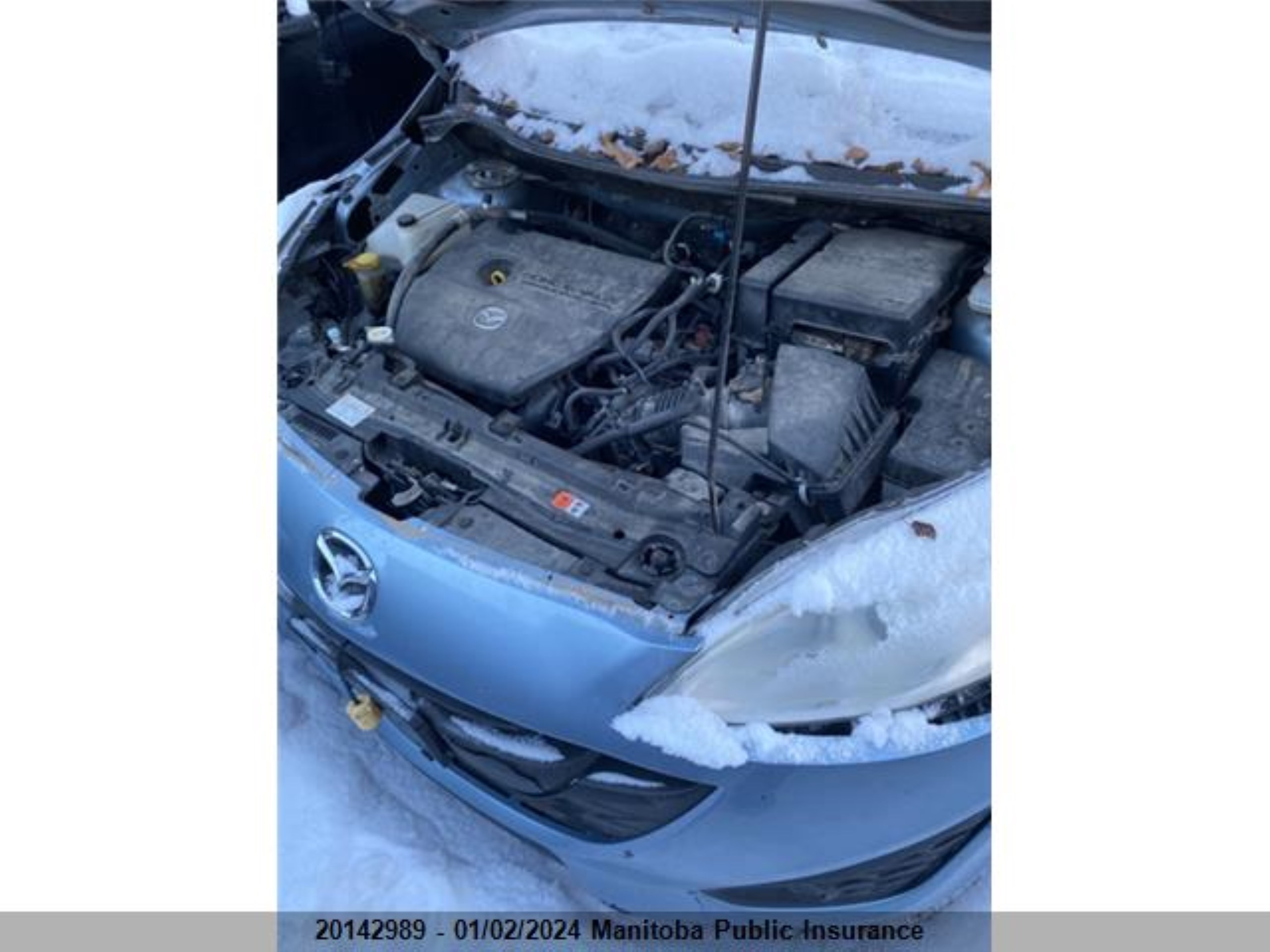 Photo 9 VIN: JM1CW2CL1C0130807 - MAZDA 5 