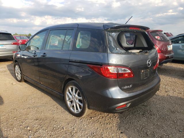 Photo 2 VIN: JM1CW2CL1C0143637 - MAZDA 5 