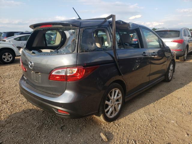 Photo 3 VIN: JM1CW2CL1C0143637 - MAZDA 5 