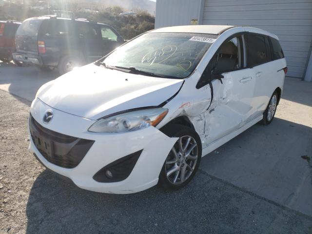 Photo 1 VIN: JM1CW2CL1C0144352 - MAZDA 5 