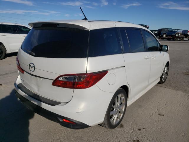 Photo 3 VIN: JM1CW2CL1C0144352 - MAZDA 5 