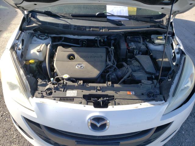 Photo 6 VIN: JM1CW2CL1C0144352 - MAZDA 5 