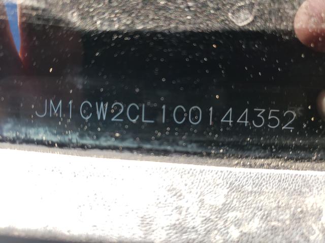 Photo 9 VIN: JM1CW2CL1C0144352 - MAZDA 5 