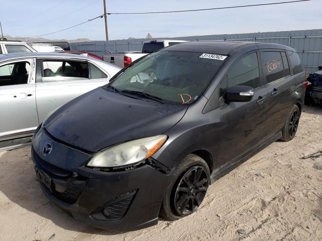 Photo 1 VIN: JM1CW2CL1D0145969 - MAZDA 5 