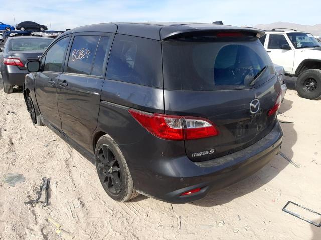 Photo 2 VIN: JM1CW2CL1D0145969 - MAZDA 5 