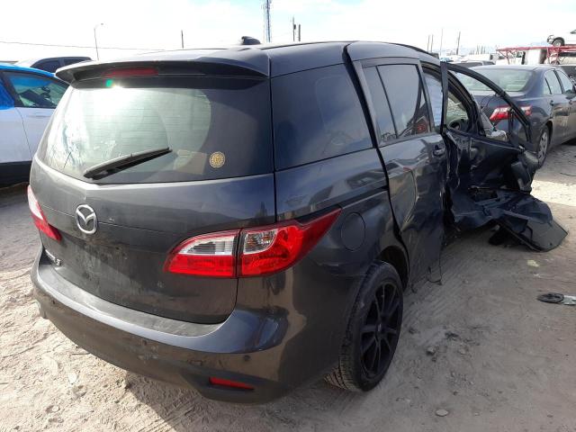 Photo 3 VIN: JM1CW2CL1D0145969 - MAZDA 5 