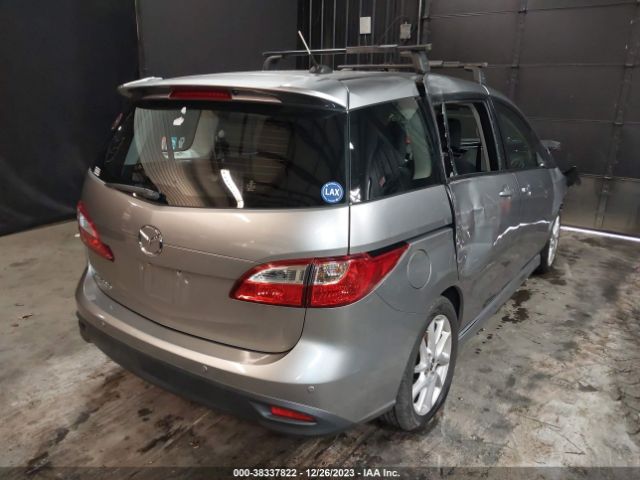 Photo 3 VIN: JM1CW2CL1D0148094 - MAZDA MAZDA5 