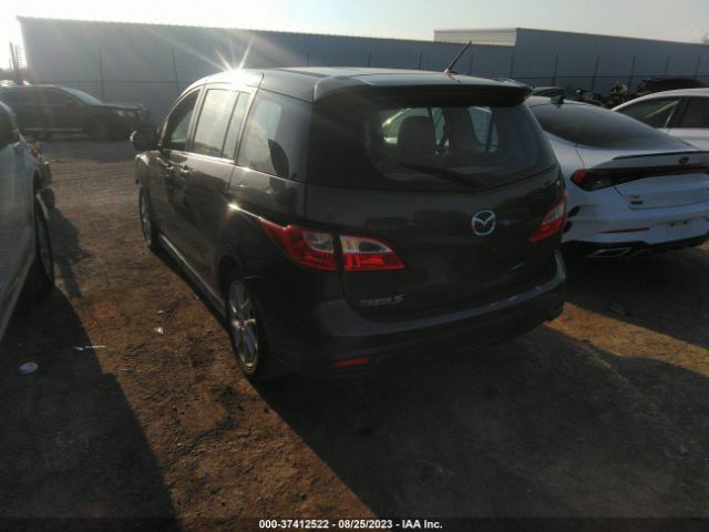 Photo 2 VIN: JM1CW2CL1D0152906 - MAZDA MAZDA5 